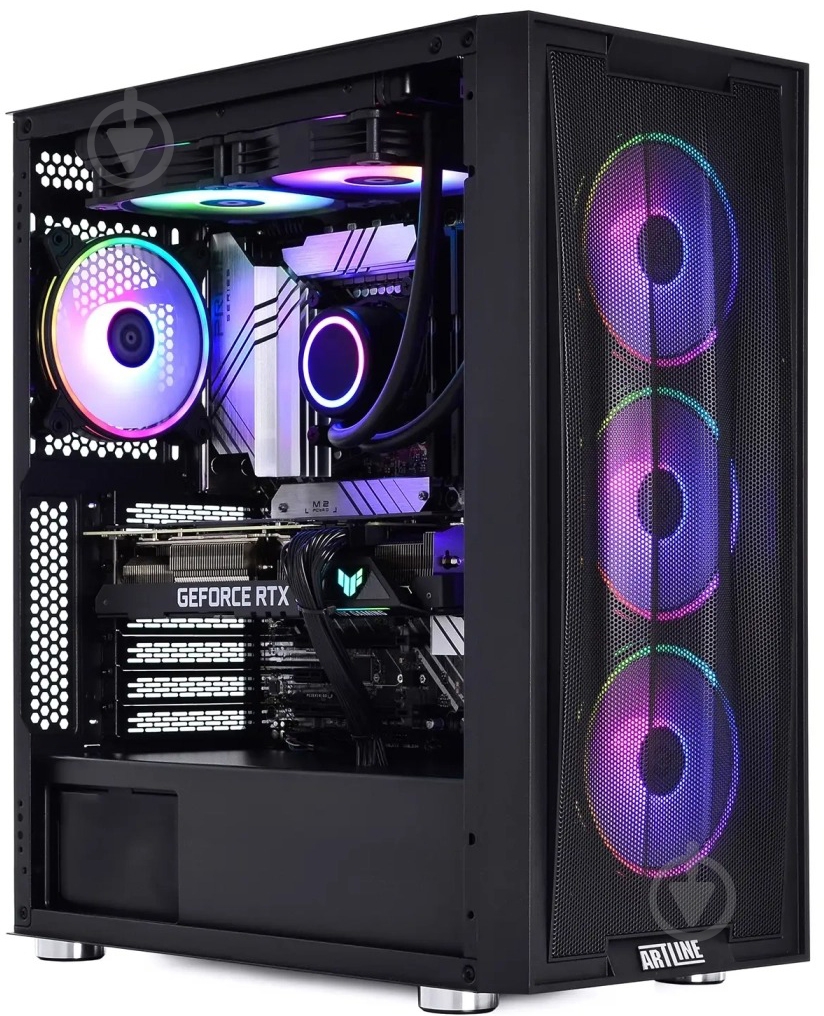 Компьютер Artline Gaming X90 (X90v23) black - фото 10 Компьютер Artline Gaming X90 (X90v23) black - фото 10