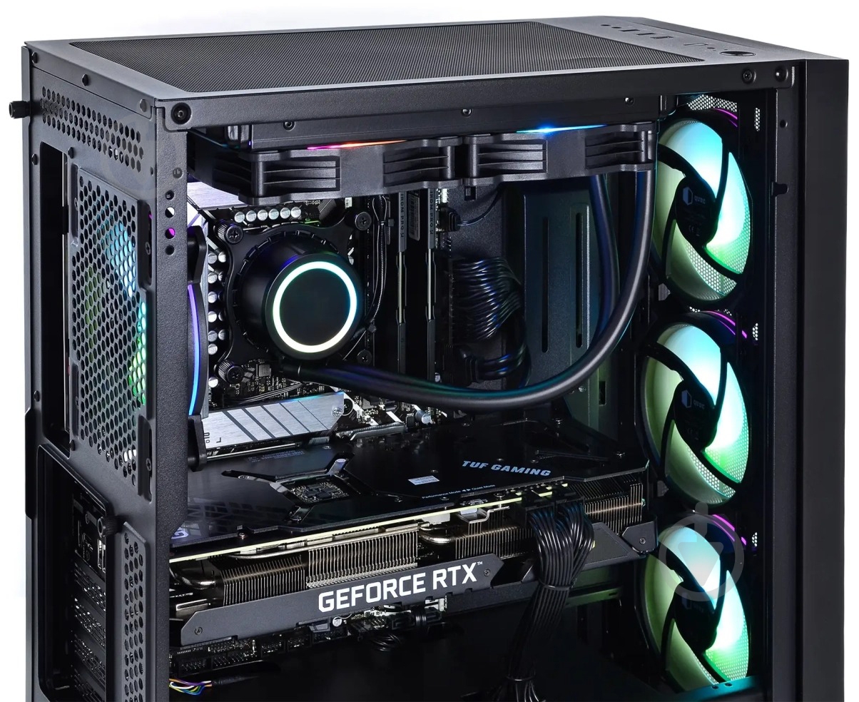 Компьютер Artline Gaming X90 (X90v23) black - фото 3 Компьютер Artline Gaming X90 (X90v23) black - фото 3