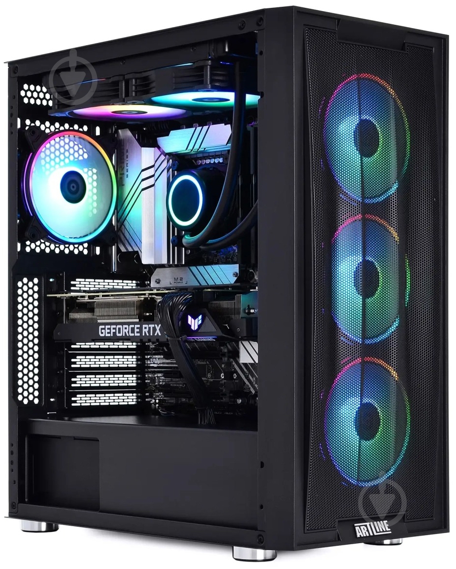 Компьютер Artline Gaming X90 (X90v23) black - фото 4 Компьютер Artline Gaming X90 (X90v23) black - фото 4