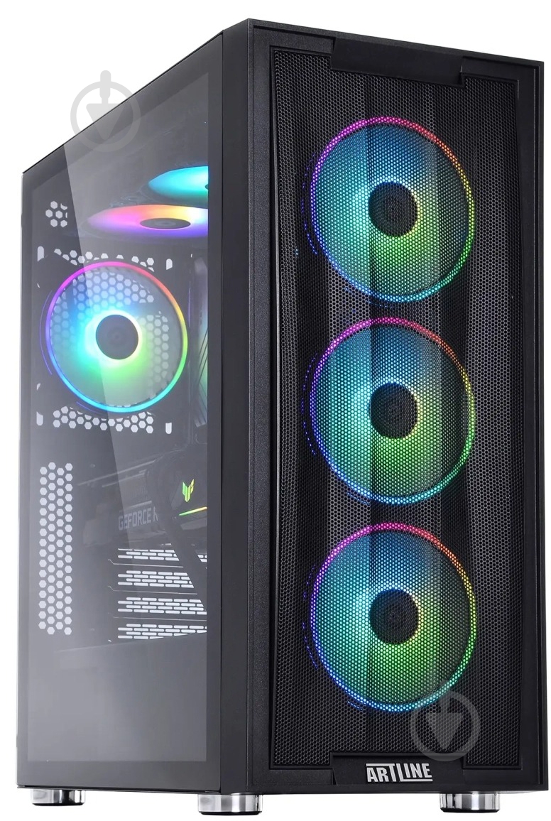 Компьютер Artline Gaming X90 (X90v23) black - фото 1 Компьютер Artline Gaming X90 (X90v23) black - фото 1
