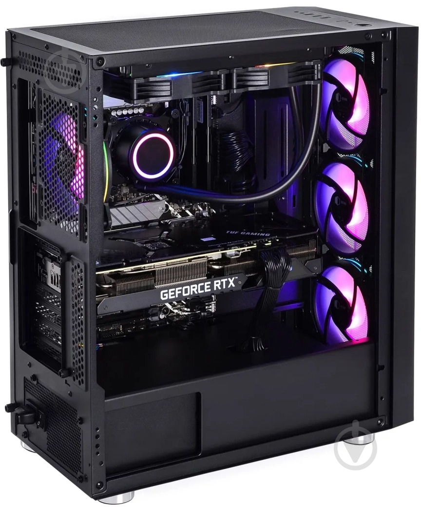 Компьютер Artline Gaming X90 (X90v23) black - фото 7 Компьютер Artline Gaming X90 (X90v23) black - фото 7