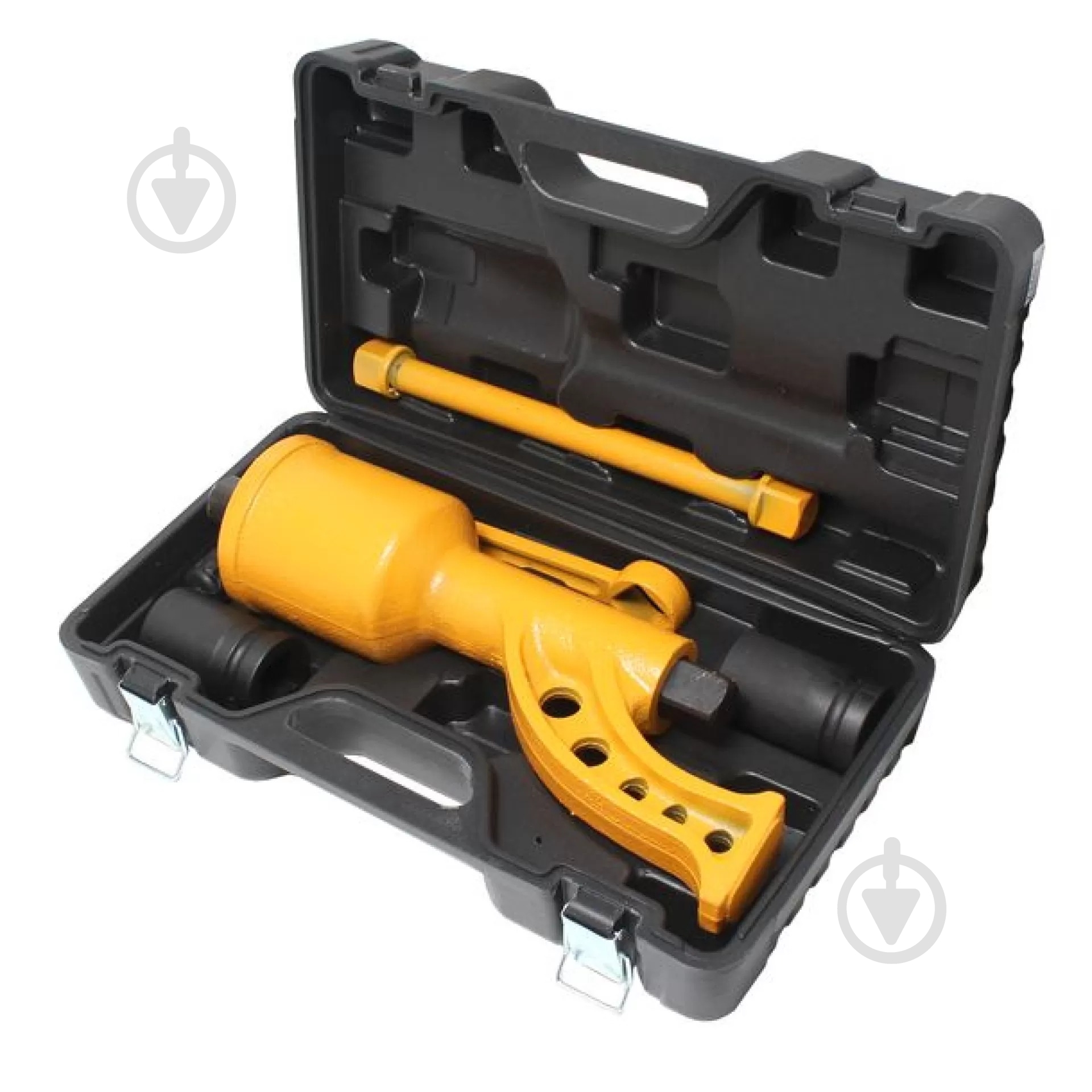 Гайковерт ручной с редуктором Rock FORCE RF-34114102 - фото 2