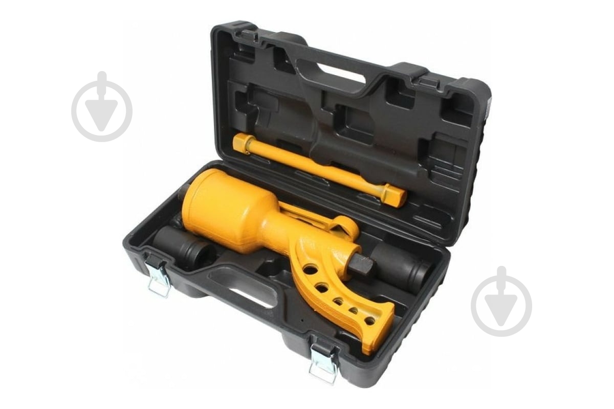 Гайковерт ручной с редуктором Rock FORCE RF-34114102 - фото 4