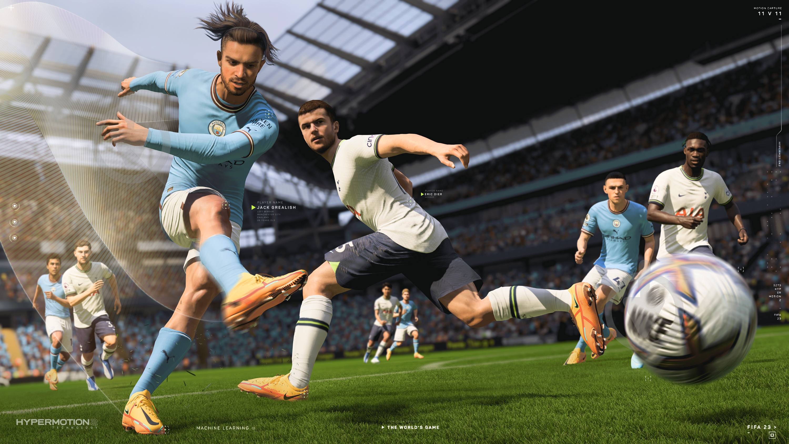 Гра Xbox FIFA 23 [Blu-Ray диск] (XBOX Series X) - фото 9