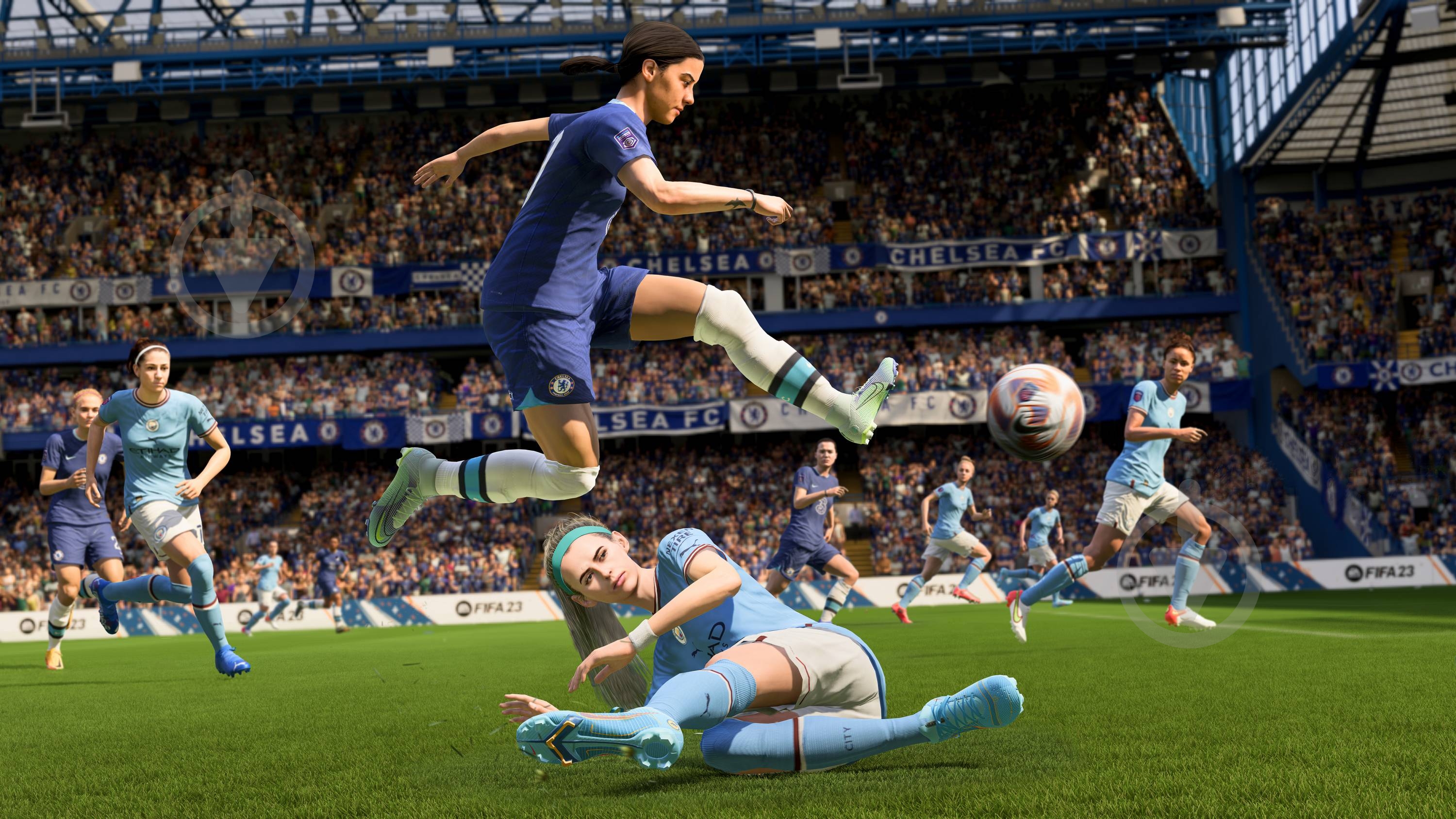 Гра Xbox FIFA 23 [Blu-Ray диск] (XBOX Series X) - фото 6