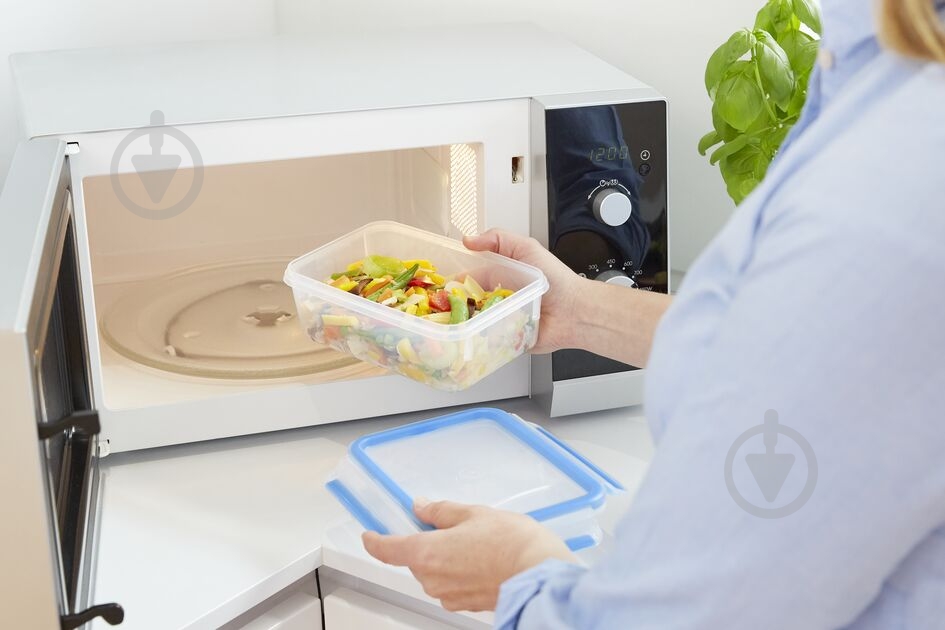 Набір контейнерів Tefal Master Seal 1 л 3 шт N1031351 - фото 3 Набір контейнерів Tefal Master Seal 1 л 3 шт N1031351 - фото 3