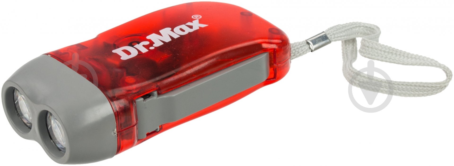 Фонарик автомобильный DR.MAX - фото 1