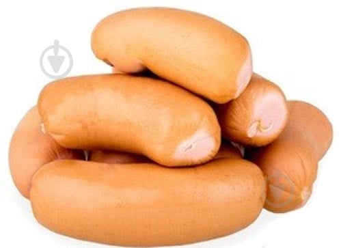 Сосиски Молочные 22002555 Алан - фото 2 Сосиски Молочные 22002555 Алан - фото 2