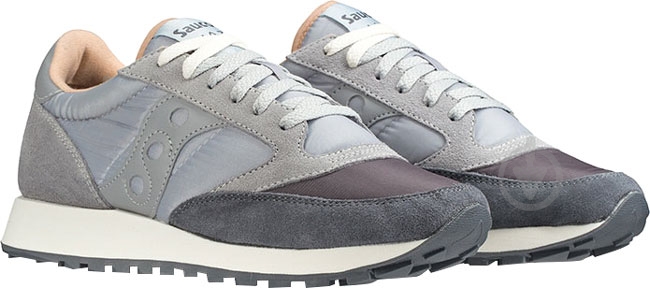 Кроссовки Saucony JAZZ ORIGINAL 2044-409s р.9,5 серый - фото 1