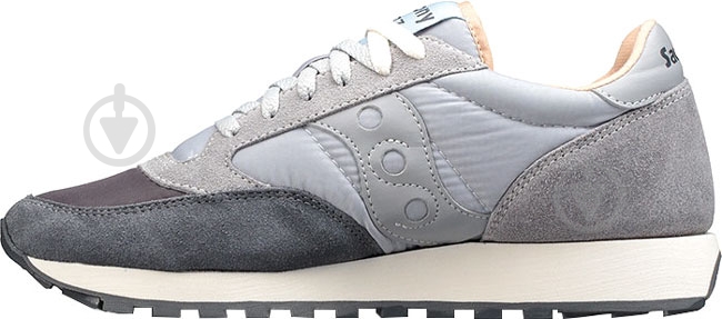Кроссовки Saucony JAZZ ORIGINAL 2044-409s р.9,5 серый - фото 2