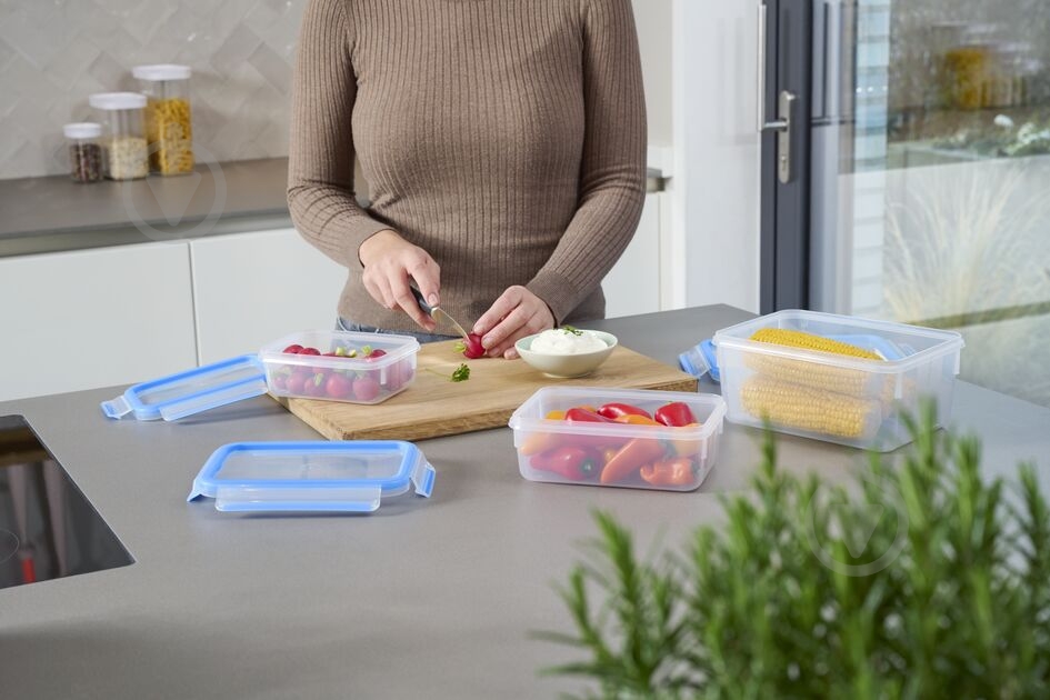 Набір контейнерів Tefal Master Seal 9 шт. N1031451 - фото 29 Набір контейнерів Tefal Master Seal 9 шт. N1031451 - фото 29