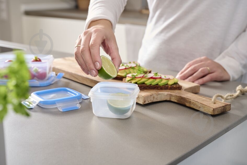 Набір контейнерів Tefal Master Seal 9 шт. N1031451 - фото 30 Набір контейнерів Tefal Master Seal 9 шт. N1031451 - фото 30