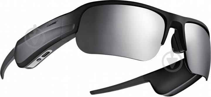 Наушники-очки Bose Frames Tempo silver (839769-0100) - фото 3 Наушники-очки Bose Frames Tempo silver (839769-0100) - фото 3