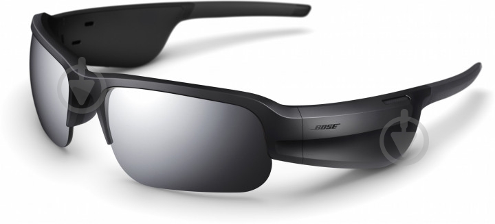 Наушники-очки Bose Frames Tempo silver (839769-0100) - фото 2 Наушники-очки Bose Frames Tempo silver (839769-0100) - фото 2
