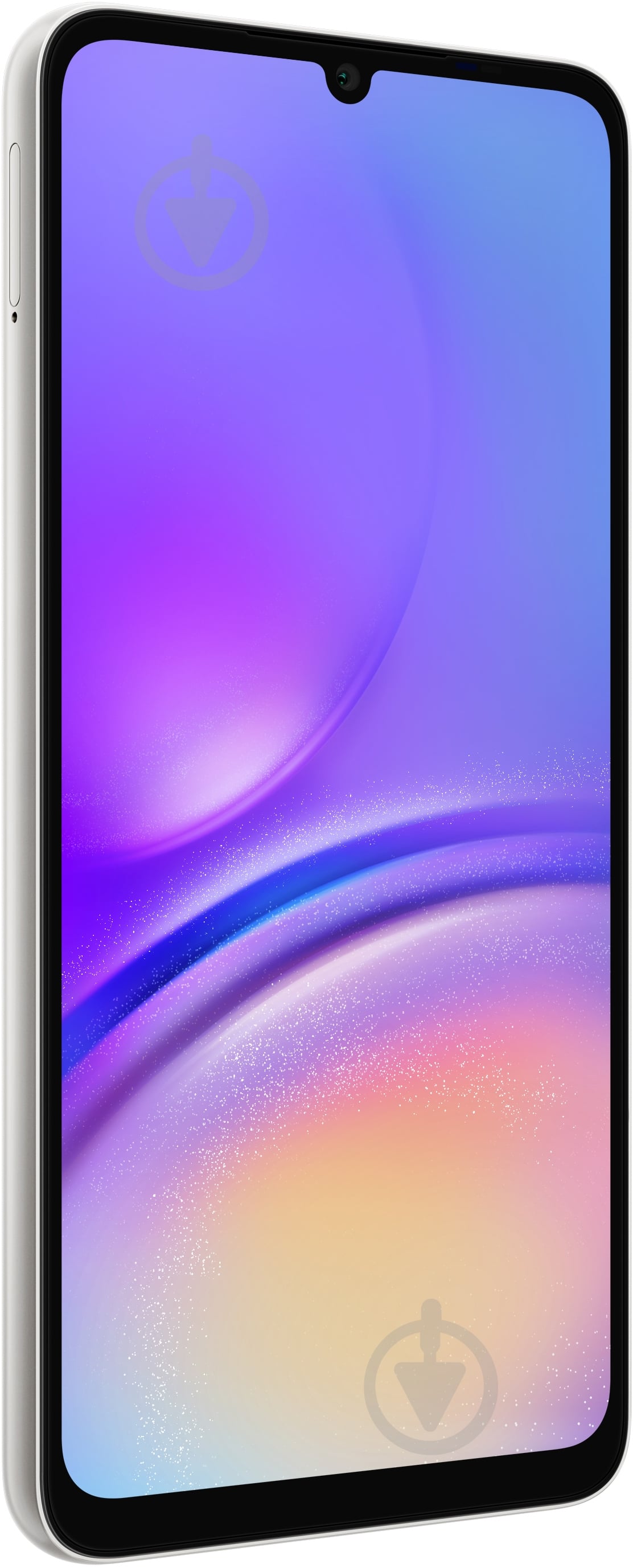 Смартфон Samsung Galaxy A05 4/64GB silver (SM-A055FZSDSEK) - фото 3 Смартфон Samsung Galaxy A05 4/64GB silver (SM-A055FZSDSEK) - фото 3