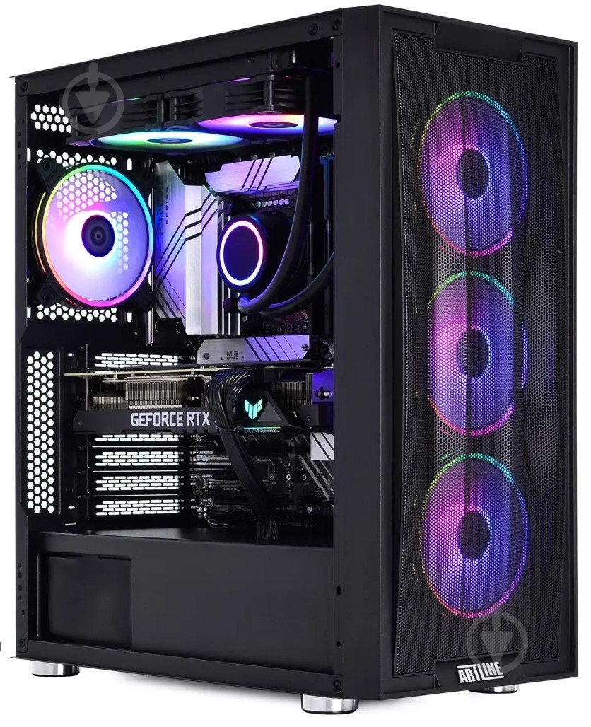 Компьютер Artline Gaming X90 (X90v26) black - фото 10