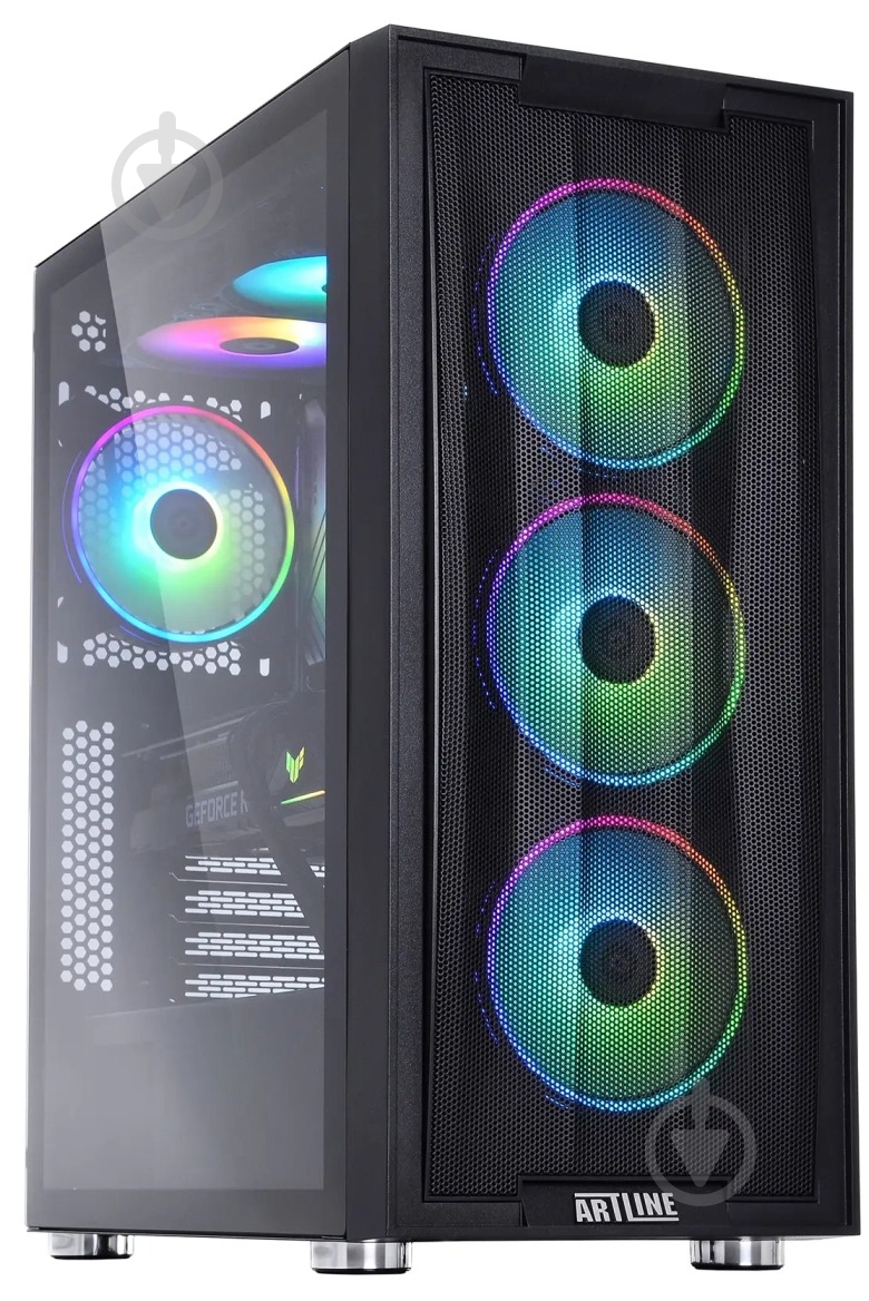 Компьютер Artline Gaming X90 (X90v26) black - фото 1