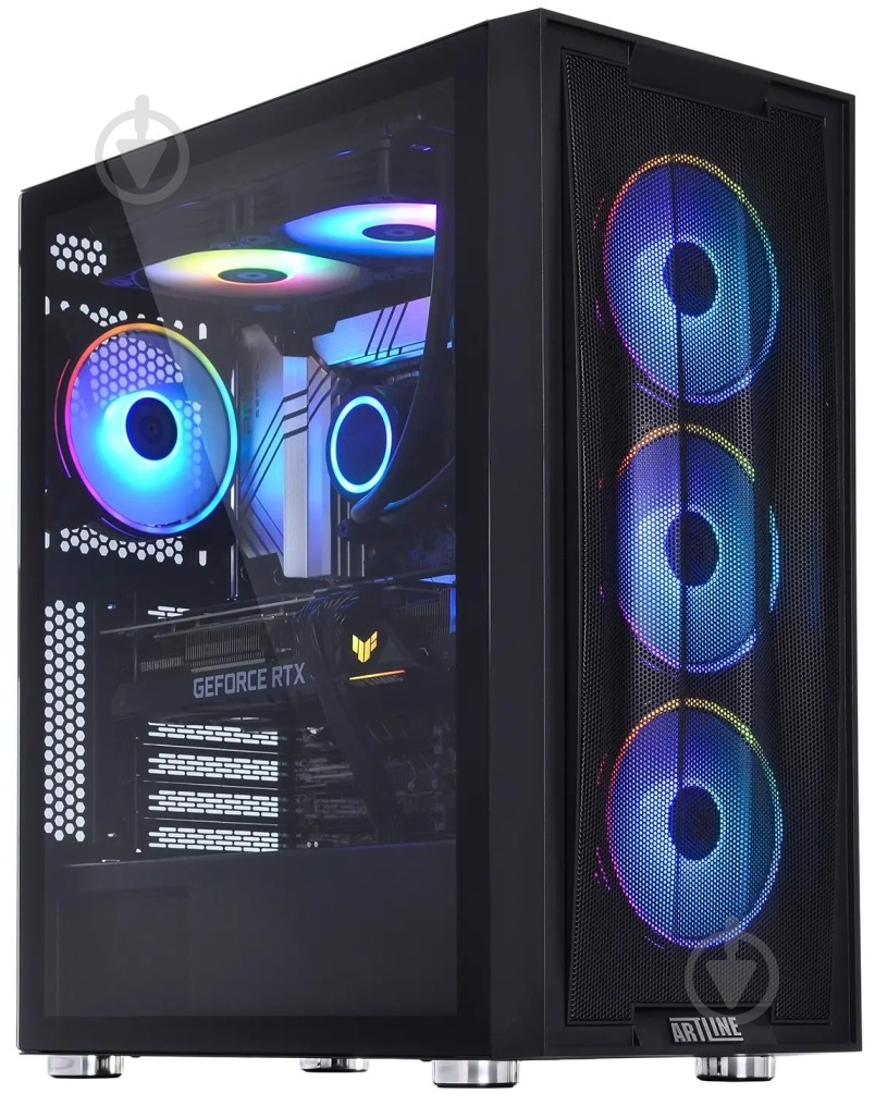 Компьютер Artline Gaming X90 (X90v26) black - фото 5