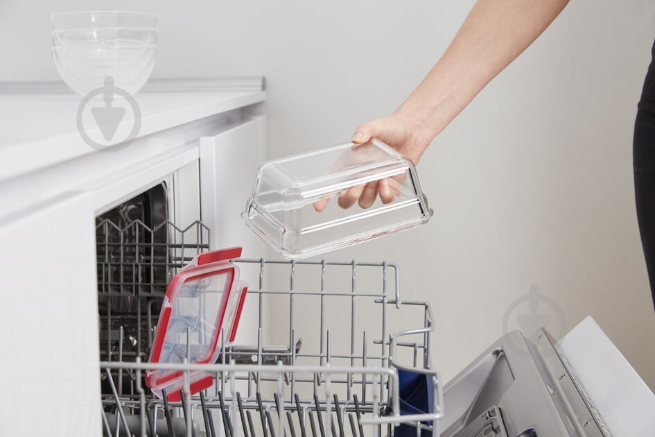 Контейнер для харчових продуктів з кришкою Tefal Master Seal 0.85 л N1040810 - фото 4 Контейнер для харчових продуктів з кришкою Tefal Master Seal 0.85 л N1040810 - фото 4