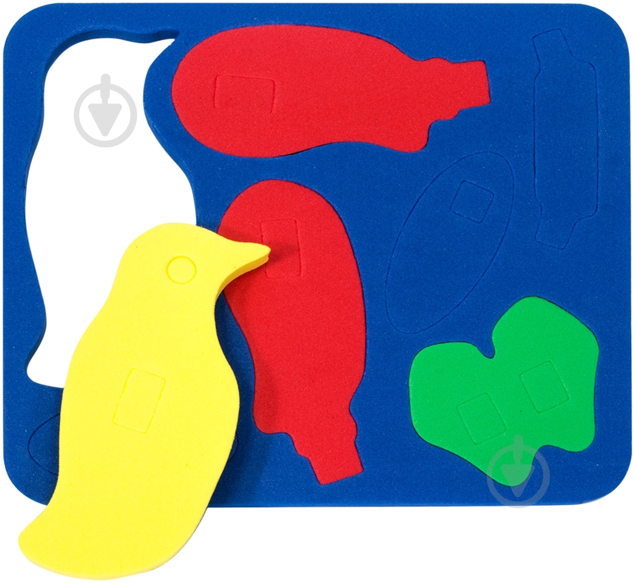 3D-пазл Bomik Пингвин полимер 303 - фото 2