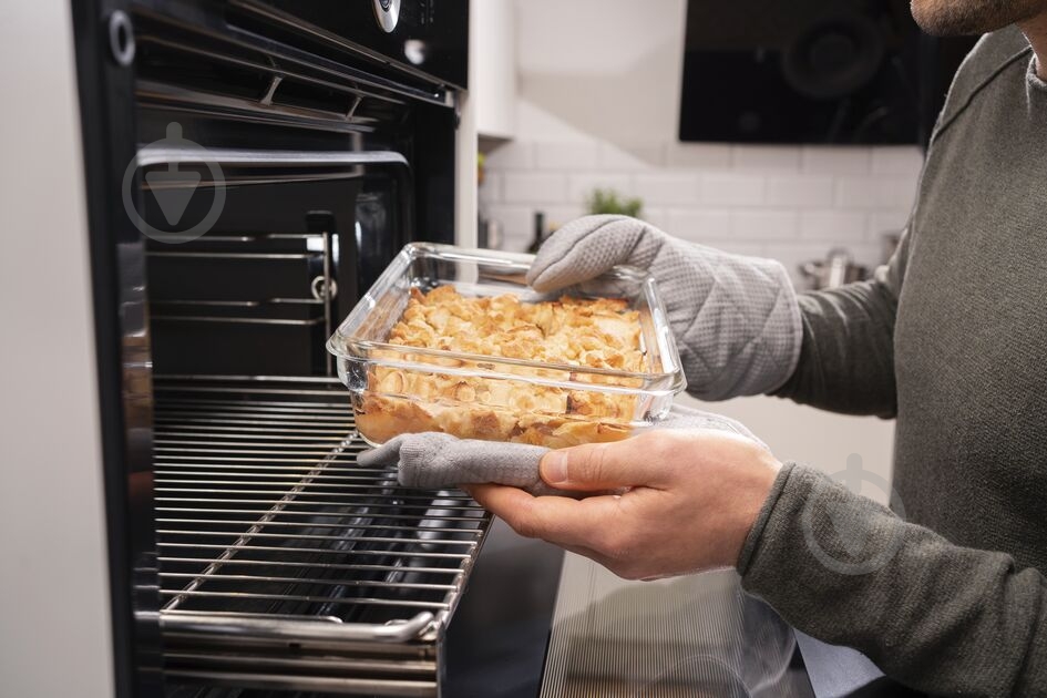 Контейнер із кришкою Tefal Master Seal 1.1 л N1040910 - фото 3 Контейнер із кришкою Tefal Master Seal 1.1 л N1040910 - фото 3