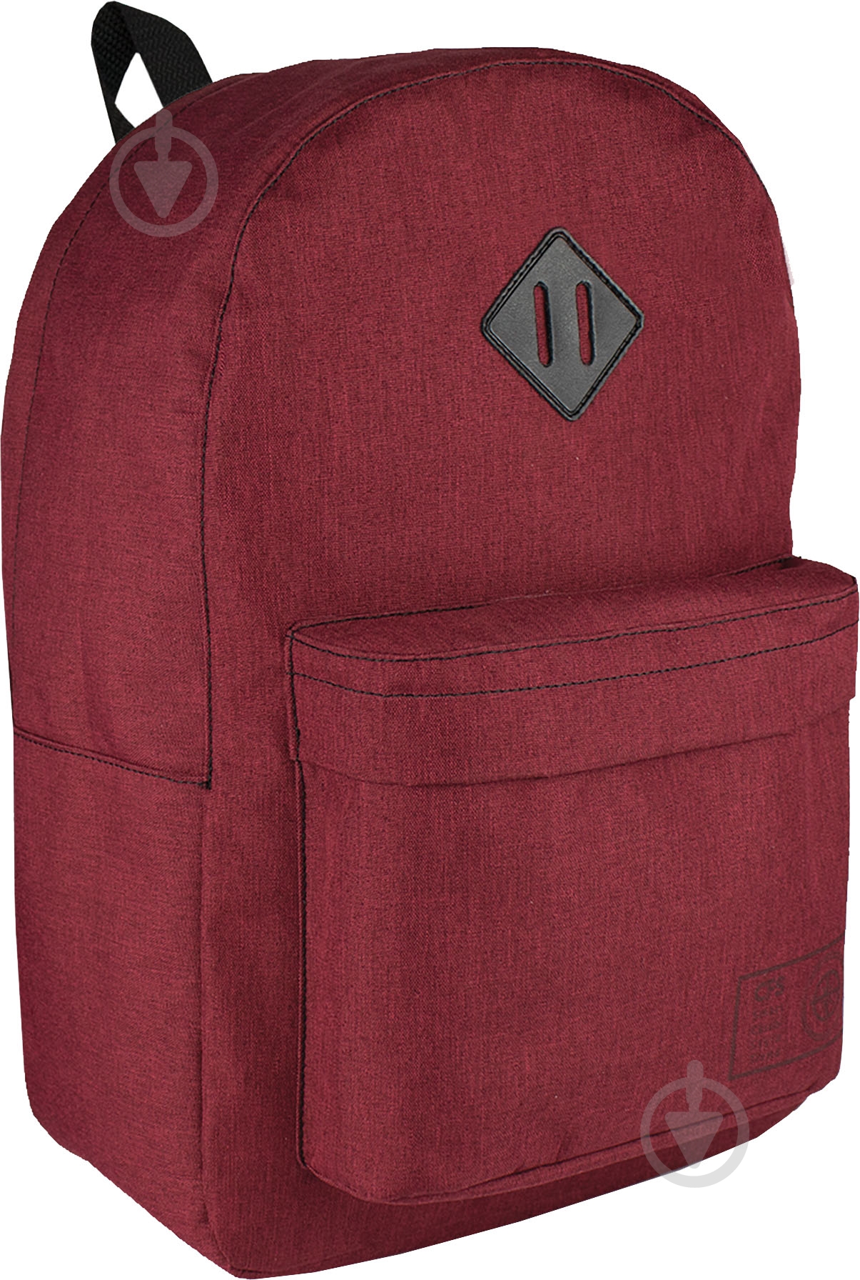 Рюкзак молодежный Cool For School 17" бордовый CF85614-06 - фото 1 Рюкзак молодежный Cool For School 17" бордовый CF85614-06 - фото 1