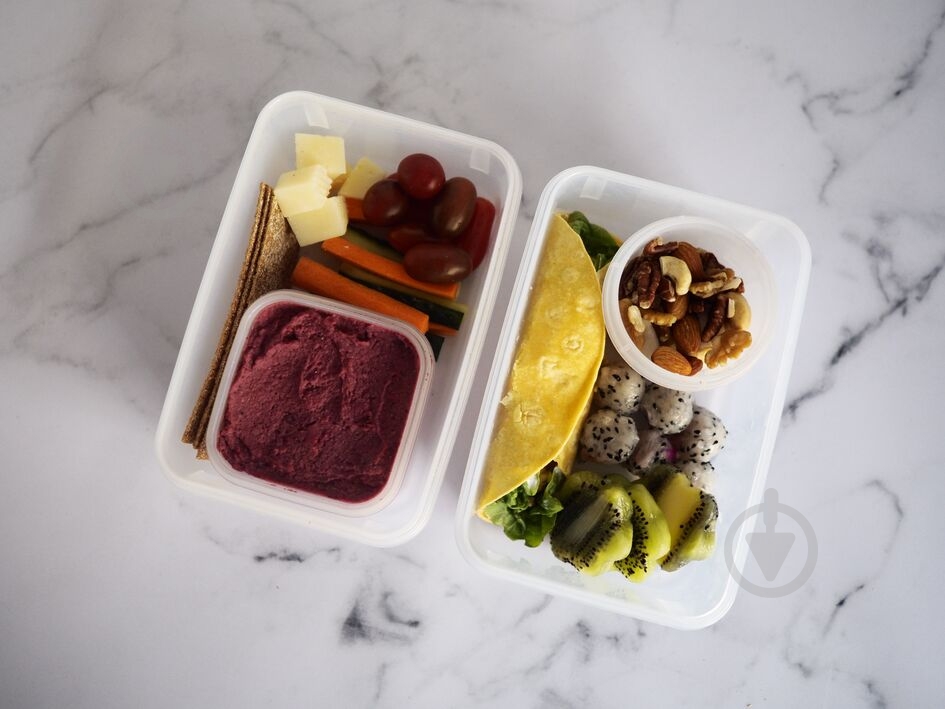 Контейнер Tefal Mseal Fresh 0.2 л K3021612 - фото 6 Контейнер Tefal Mseal Fresh 0.2 л K3021612 - фото 6