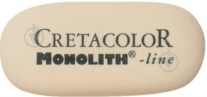 Ластик большая Cretacolor - фото 1 Ластик большая Cretacolor - фото 1