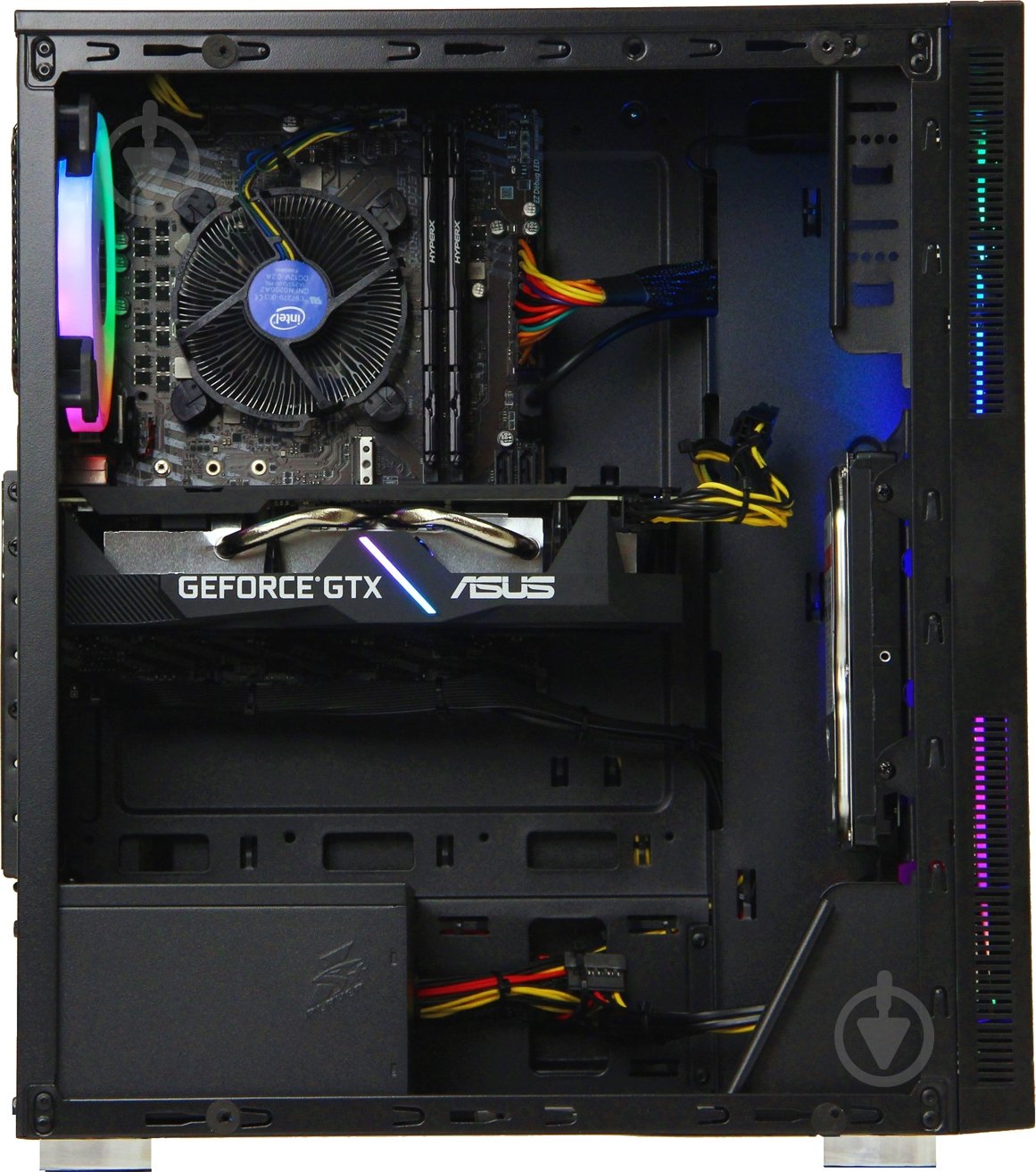 Комп'ютер Expert PC Ultimate (I9400F.16.H1S4.1650S.B603) black - фото 6 Комп'ютер Expert PC Ultimate (I9400F.16.H1S4.1650S.B603) black - фото 6