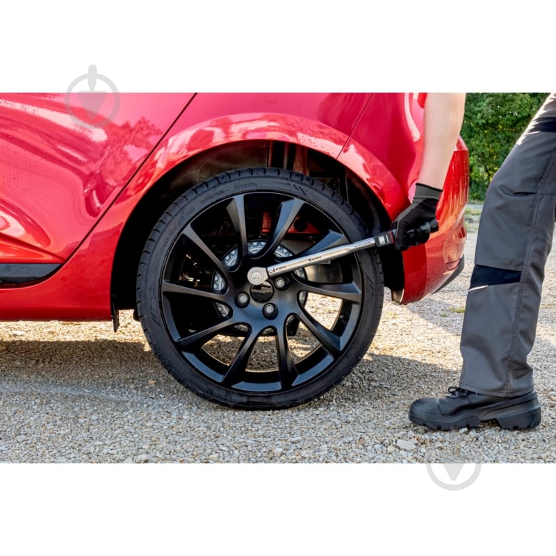 Ключ динамометрический WURTH 1/2IN 40-200Nm 0714720200 - фото 11