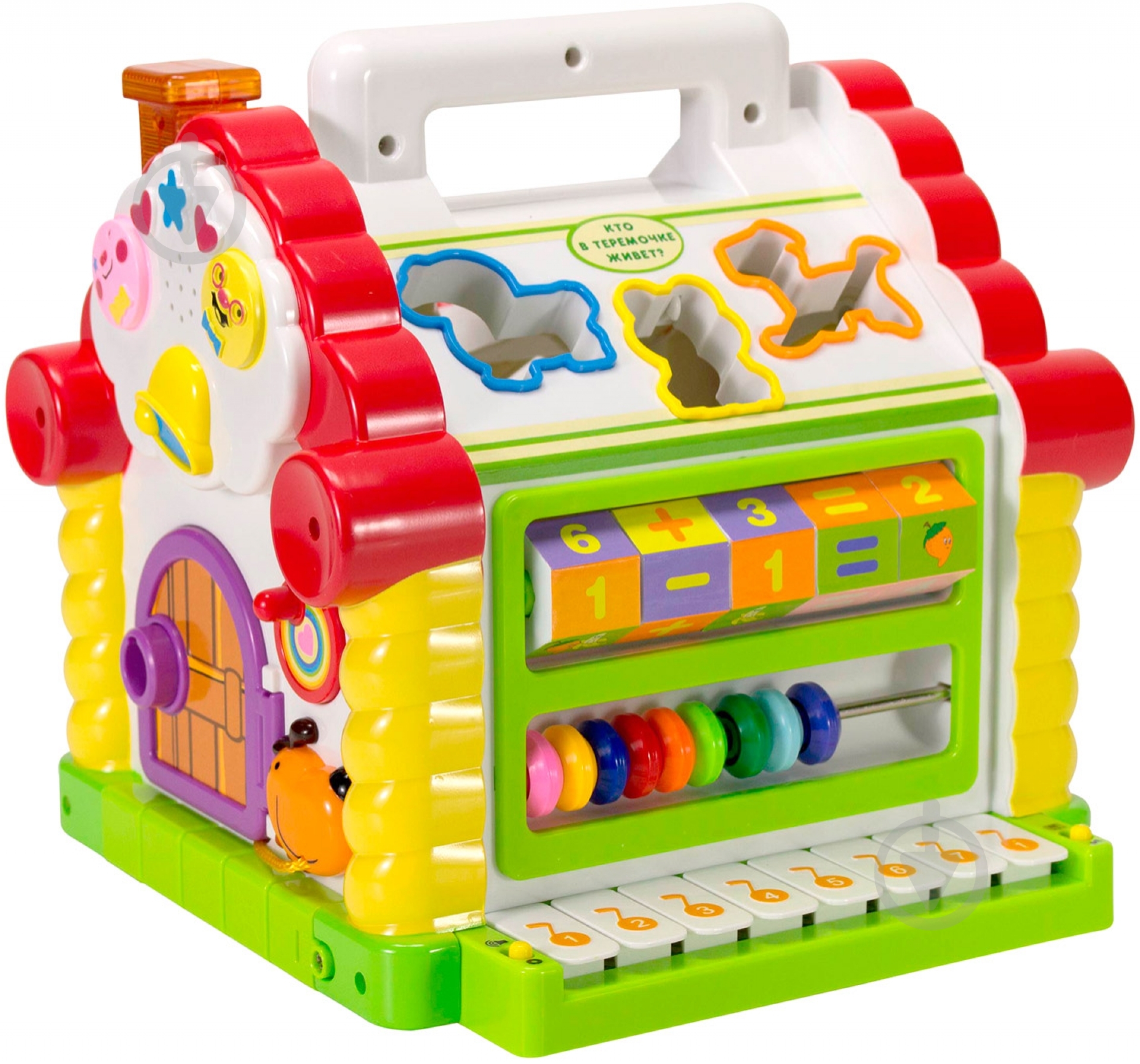 Игра настольная Joy Toy Теремок JT 9196 ODM04901 - фото 1