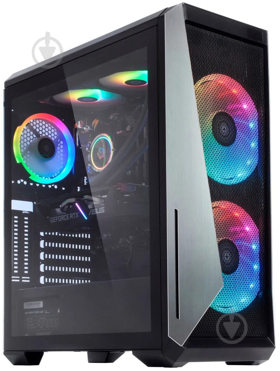 Компьютер Artline Gaming X91 (X91v63) black - фото 1