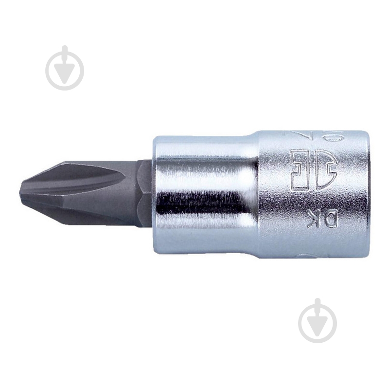 Головка торцевая WURTH 1/4" РH2 071511802 - фото 1