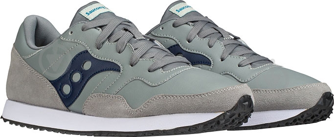 Кроссовки Saucony DXN TRAINER CL 70358-5s р.11 серый - фото 1
