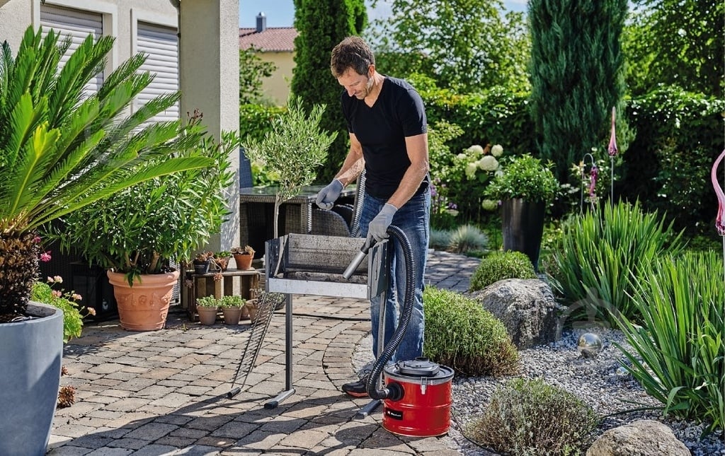 Пылесос Einhell TC-AV 1718 D 2351661 - фото 2