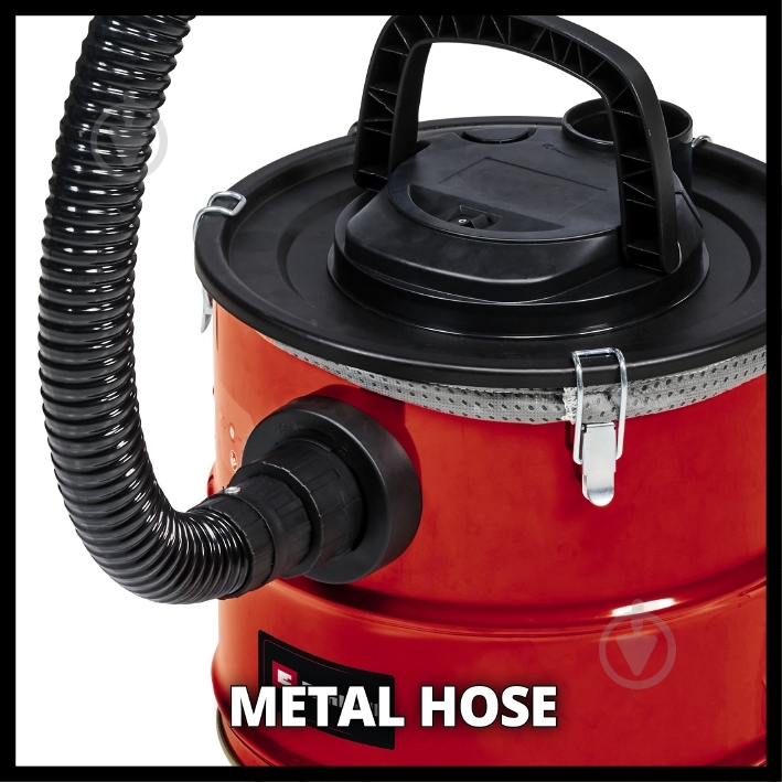 Пылесос Einhell TC-AV 1718 D 2351661 - фото 5