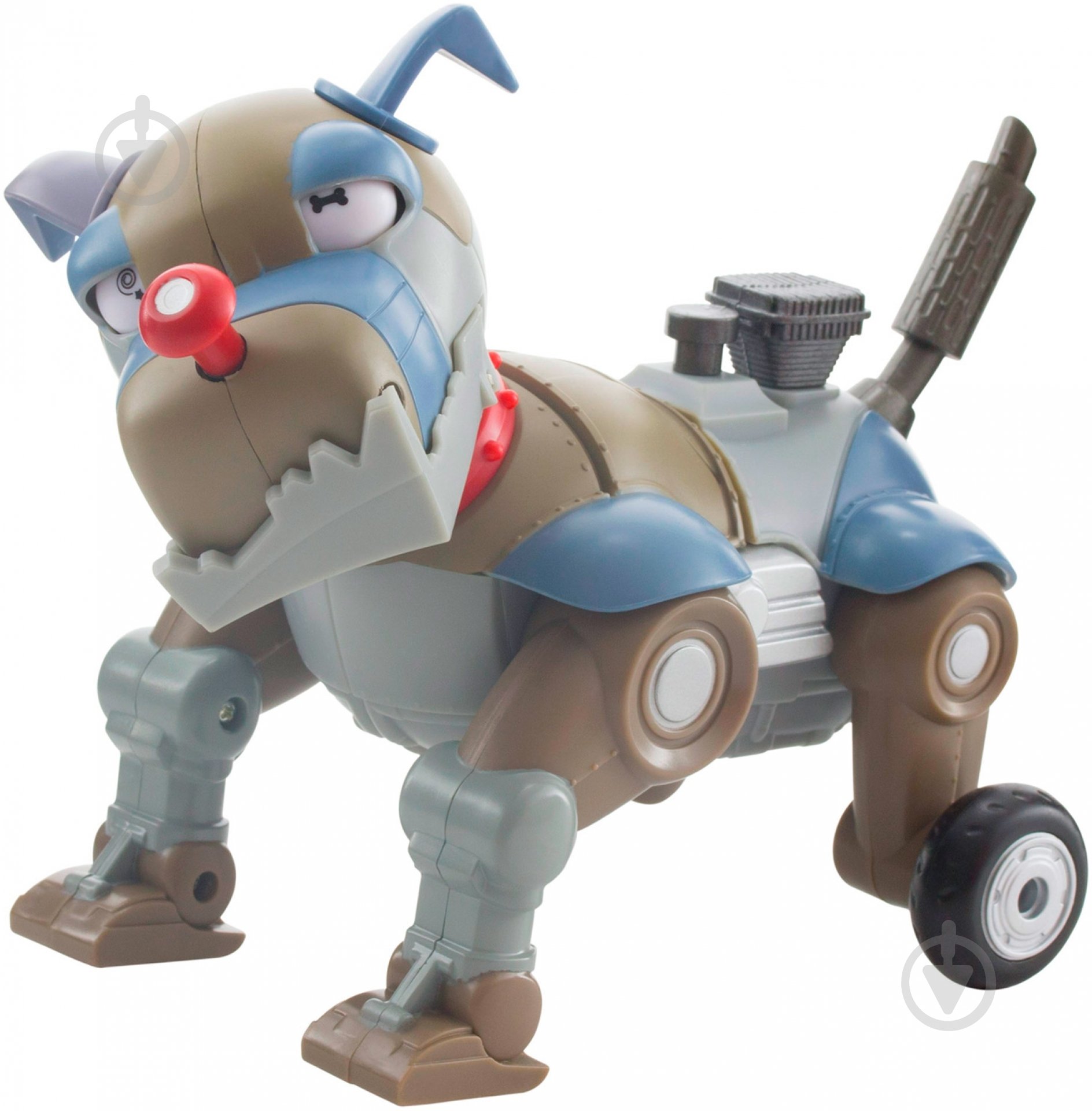 Мини-робот Wow Wee собака Рекс Серый W1145 - фото 1 Мини-робот Wow Wee собака Рекс Серый W1145 - фото 1