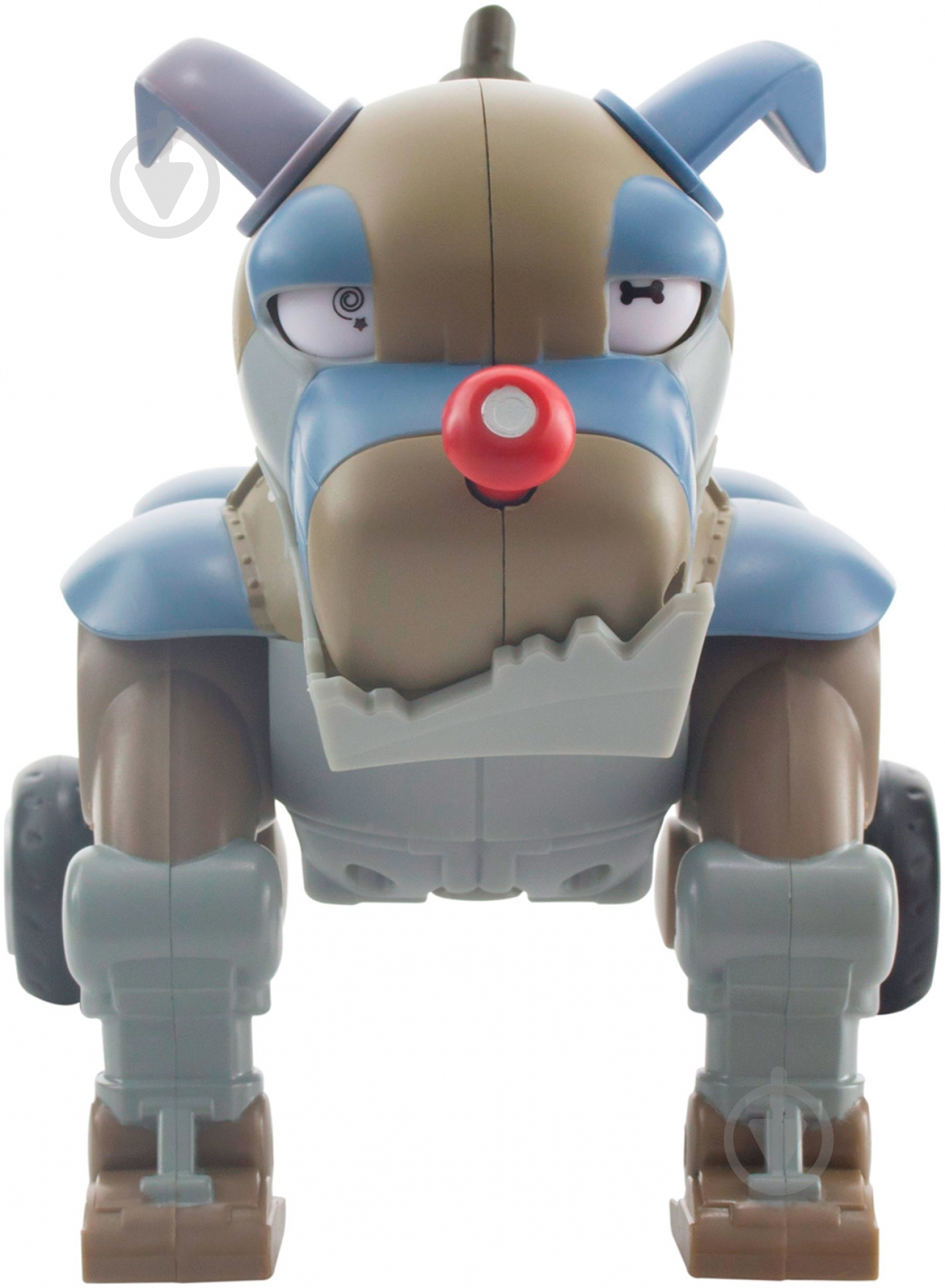 Мини-робот Wow Wee собака Рекс Серый W1145 - фото 2 Мини-робот Wow Wee собака Рекс Серый W1145 - фото 2