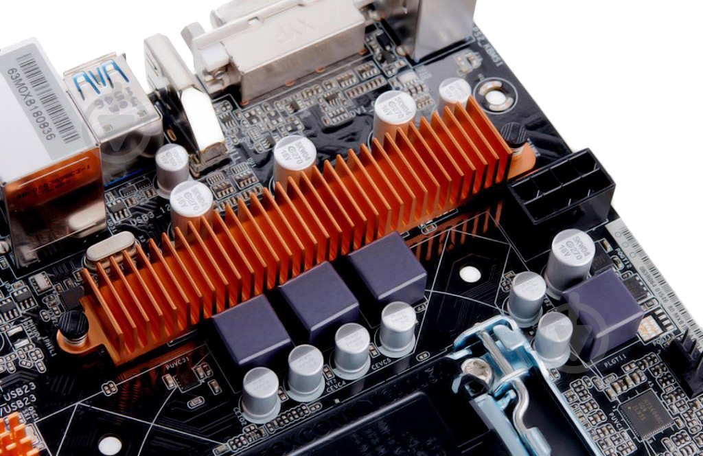 Материнська плата ASRock H110M-HDS (Socket 1151, Intel H110, mirco ATX) - фото 5 Материнська плата ASRock H110M-HDS (Socket 1151, Intel H110, mirco ATX) - фото 5
