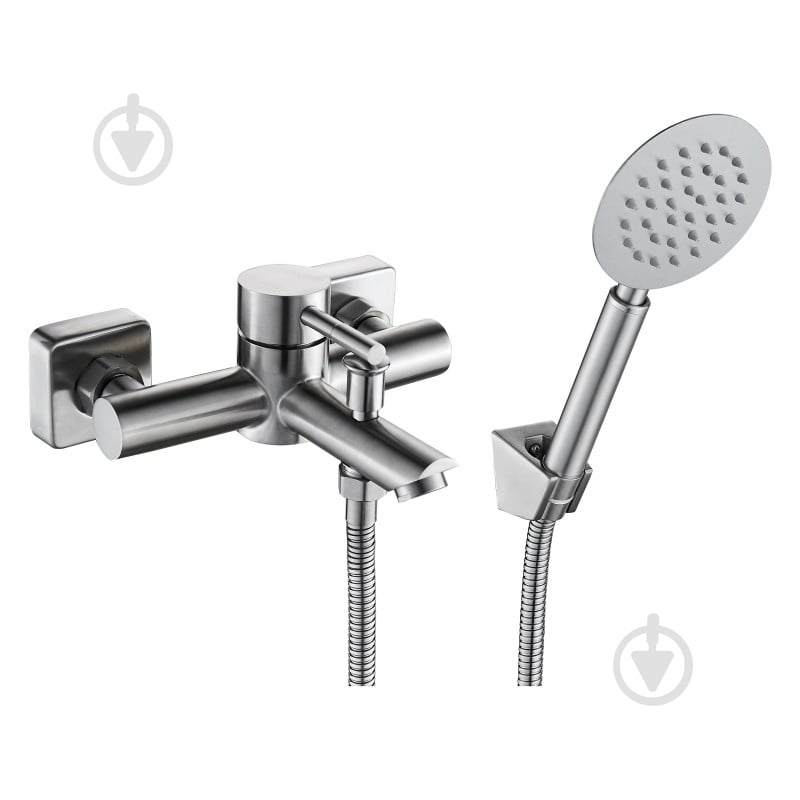 ᐉ Змішувач для ванни RJ Bird RBSS202-3 • Краща ціна в Києві, Україні • Купити в Епіцентр