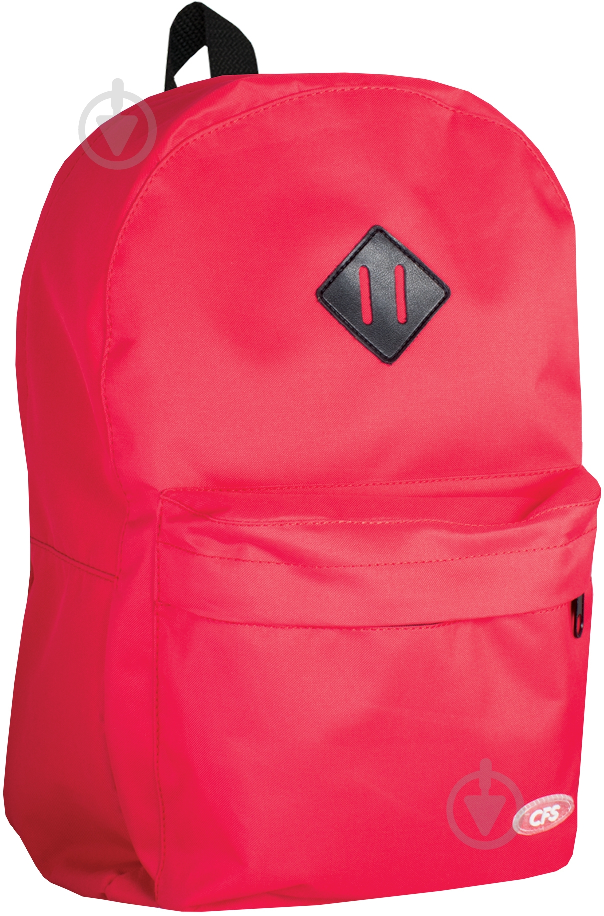 Рюкзак молодіжний Cool For School 17" червоний CF85614-22 - фото 1