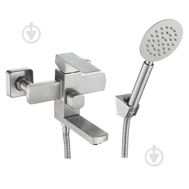 Смеситель для ванны RJ Cube S RBSS201-9B - фото 1