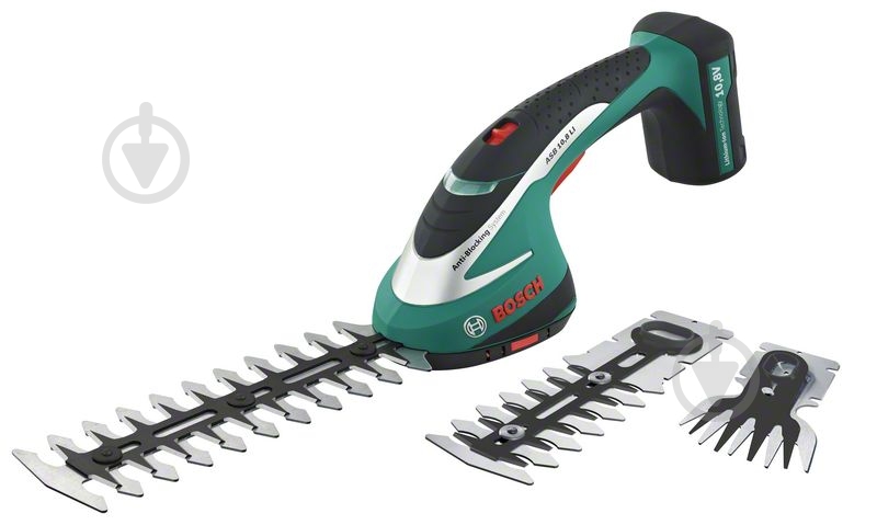 Кусторез аккумуляторный Bosch ASB 10,8 LI - фото 1