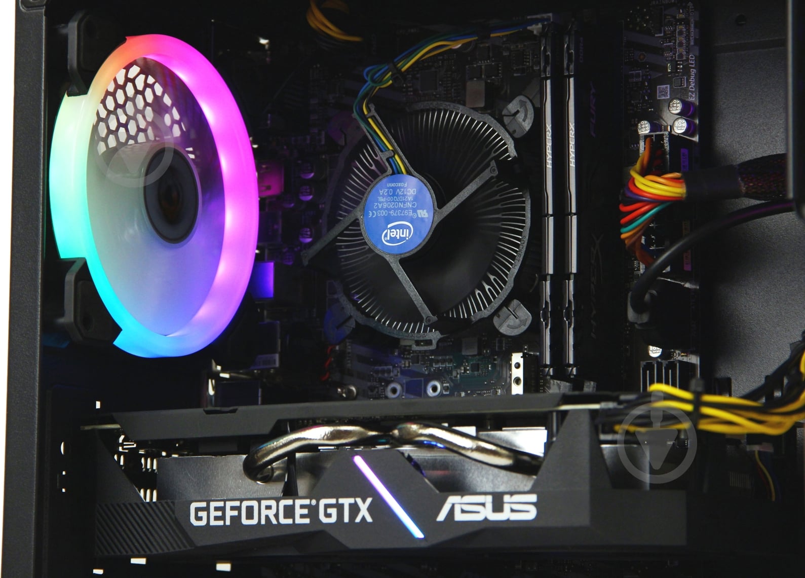 Компьютер Expert PC Ultimate (I9400F.16.S2.1650.B591) black - фото 5