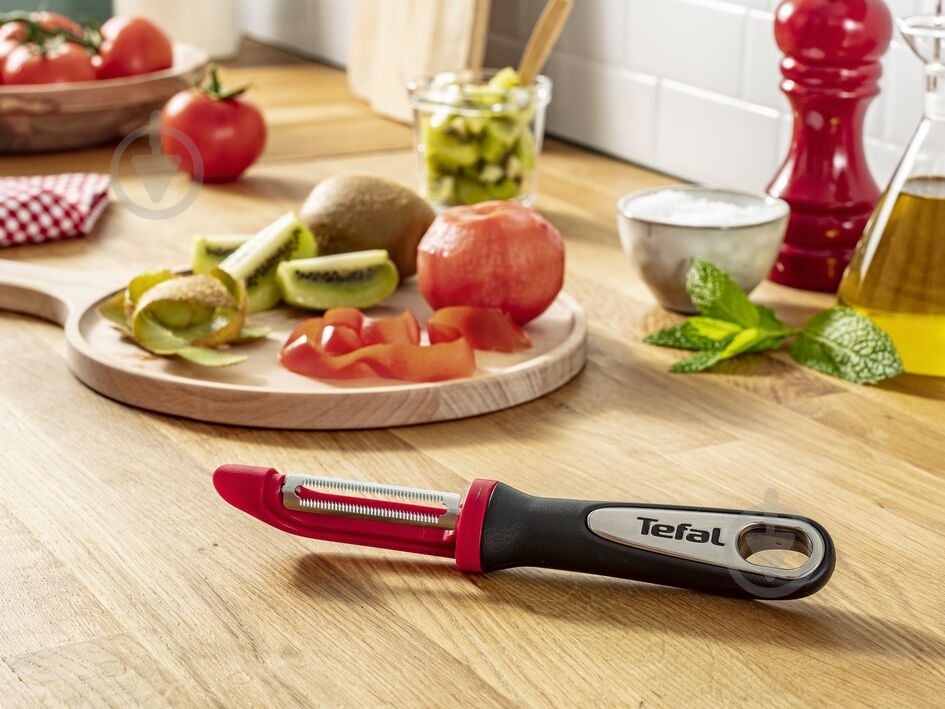 Овощечистка Tefal Ingenio K2074014 - фото 10