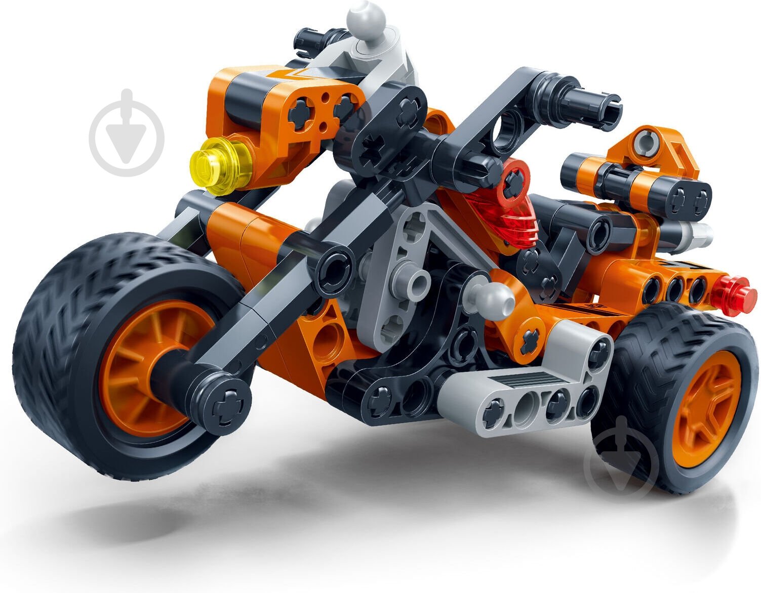 Конструктор BanBao Суперкар Мотоцикл - фото 2 Конструктор BanBao Суперкар Мотоцикл - фото 2