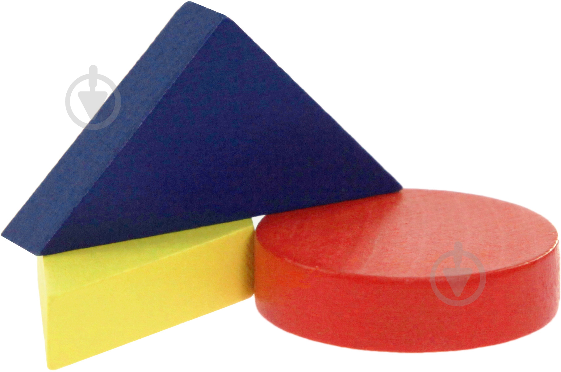 Конструктор деревянный GoKi Tangram HS221 - фото 2