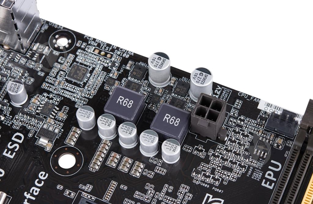 Материнская плата Asus AM1M-A (Socket AM1, mirco ATX) - фото 9 Материнская плата Asus AM1M-A (Socket AM1, mirco ATX) - фото 9