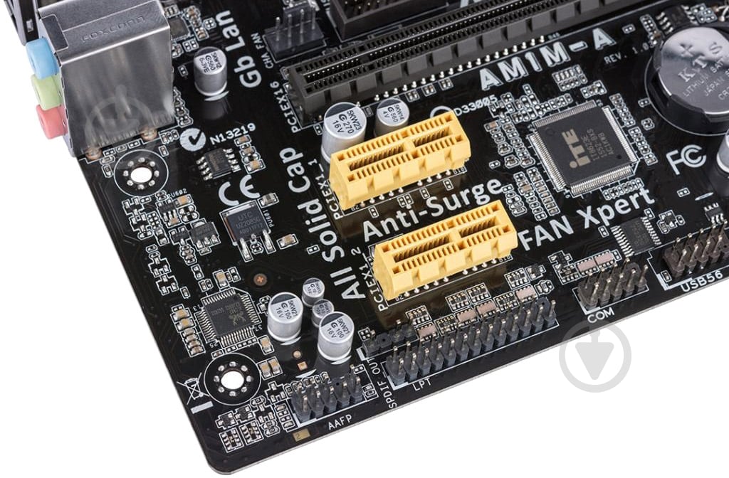 Материнская плата Asus AM1M-A (Socket AM1, mirco ATX) - фото 10 Материнская плата Asus AM1M-A (Socket AM1, mirco ATX) - фото 10