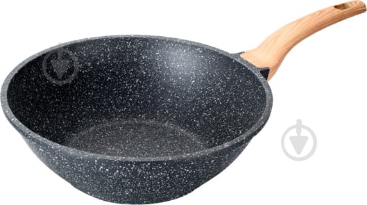 Сковорода Kohen Gurmet Wok 30 см 80988 - фото 1